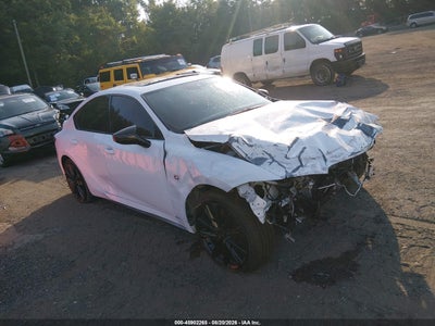 JTHGZ1E27S5****** · 2025 LEXUS IS 350 F SPORT