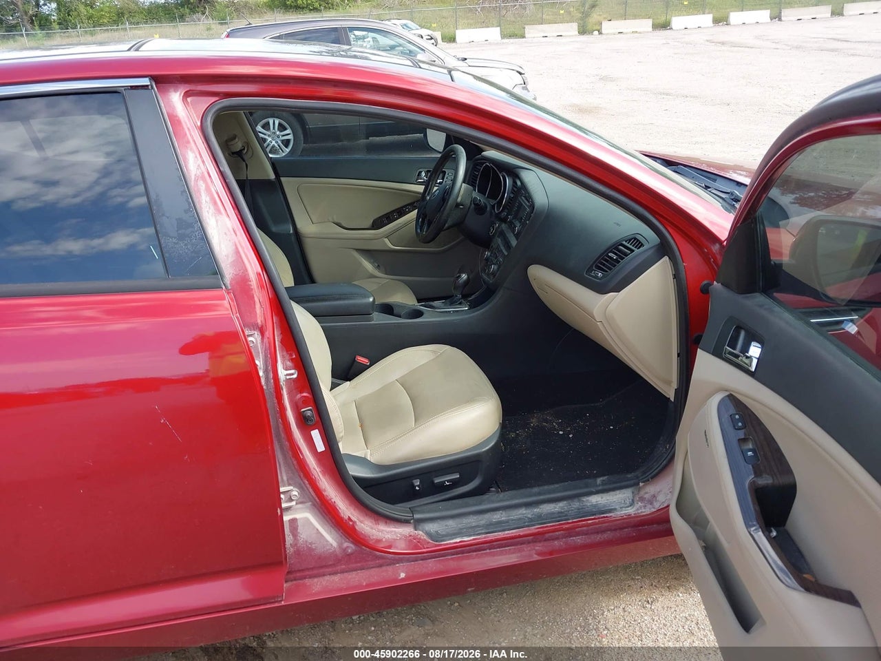 2013 KIA OPTIMA EX · 5/11
