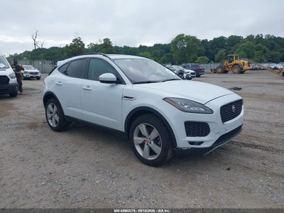 2020 JAGUAR E-PACE P250 AWD AUTOMATIC