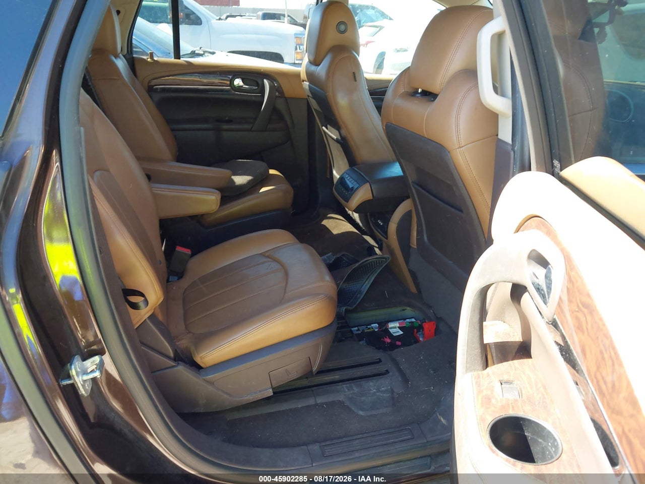 5GAKRBKD3FJ****** · 2015 BUICK ENCLAVE LEATHER · 8/11