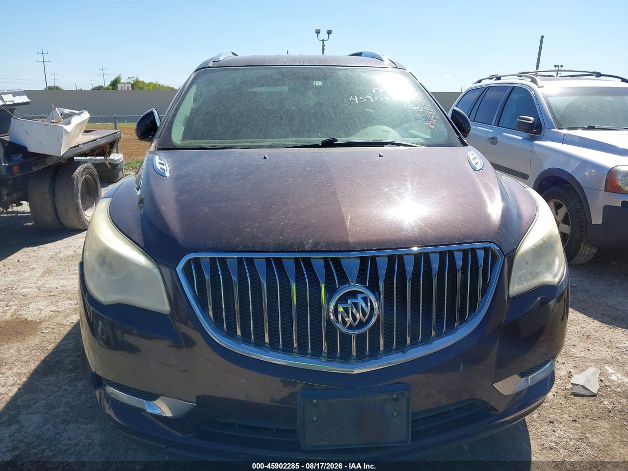 5GAKRBKD3FJ****** · 2015 BUICK ENCLAVE LEATHER · 6/11