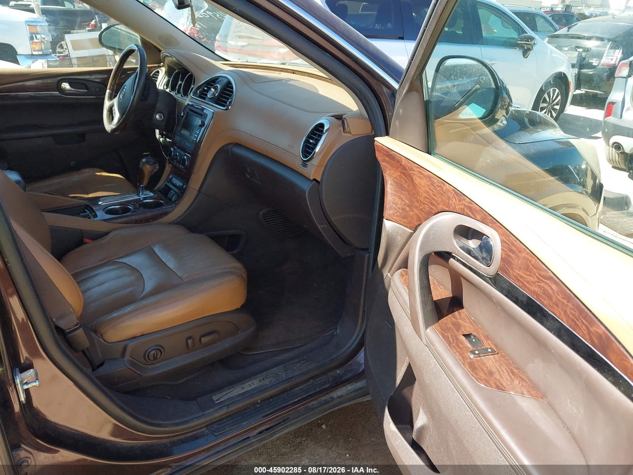 5GAKRBKD3FJ****** · 2015 BUICK ENCLAVE LEATHER · 5/11