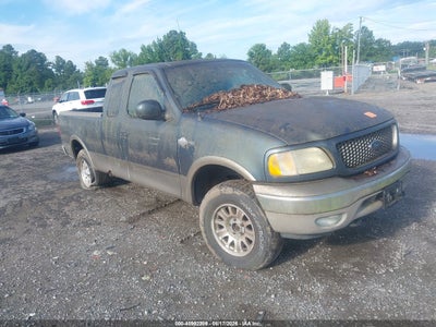 2002 FORD F-150 LARIAT/XL/XLT
