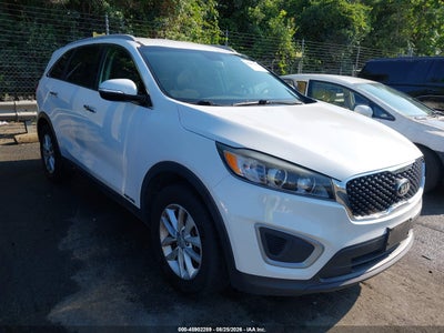 5XYPGDA52GG****** · 2016 KIA SORENTO 3.3L LX