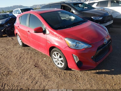 JTDKDTB37F1****** · 2015 TOYOTA PRIUS C THREE
