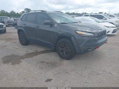 1C4PJMBS2GW****** · 2016 JEEP CHEROKEE TRAILHAWK