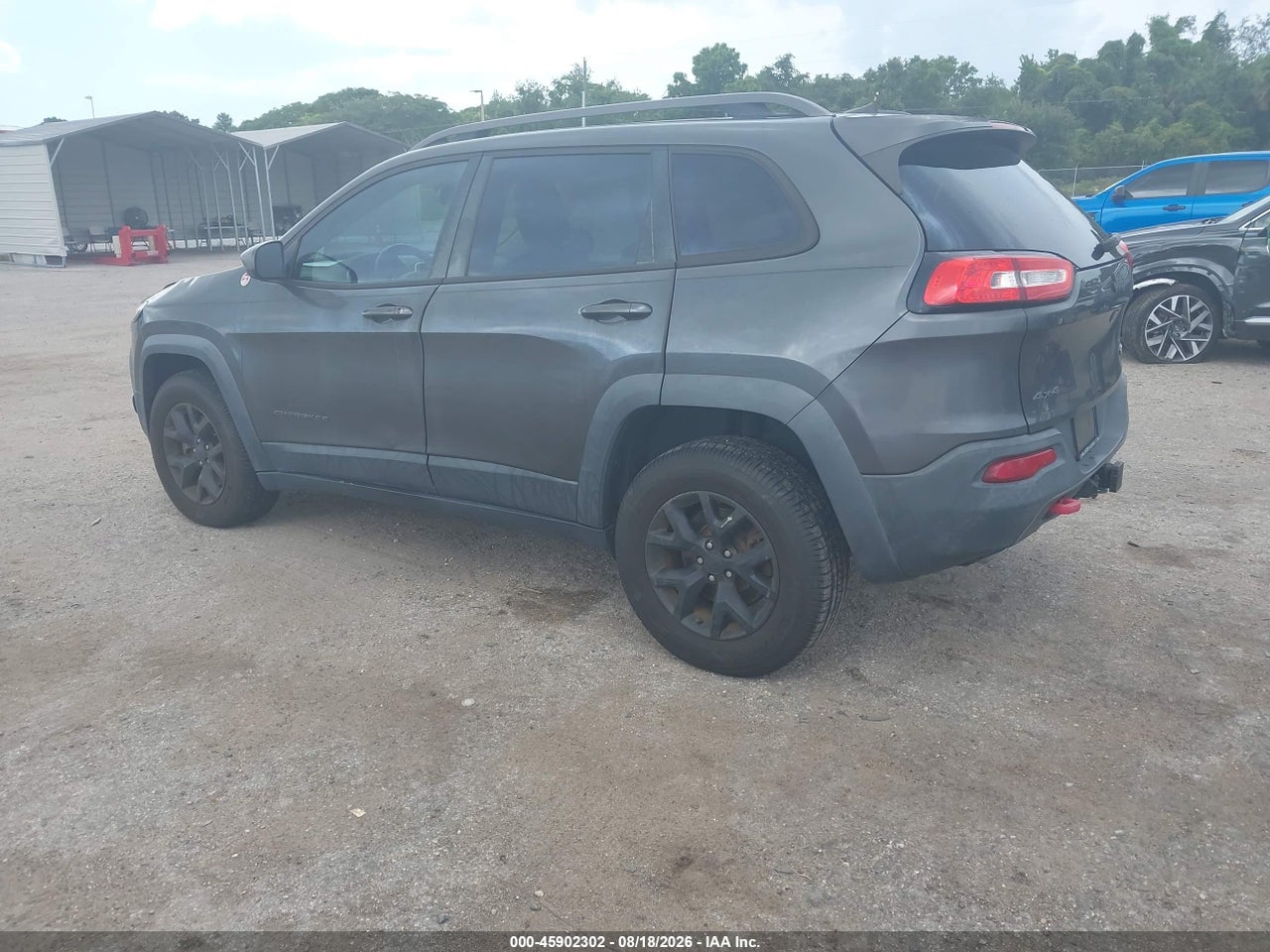 2016 JEEP CHEROKEE TRAILHAWK · 3/11