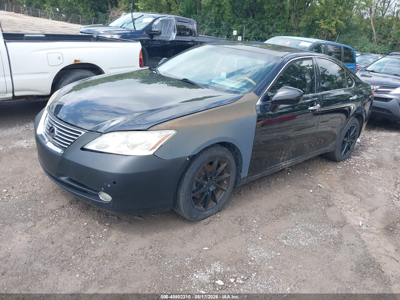 2007 LEXUS ES 350   · 2/11