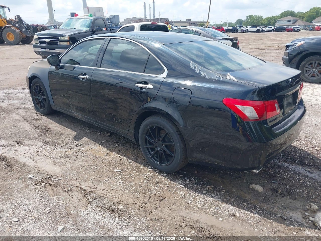 2007 LEXUS ES 350   · 3/11