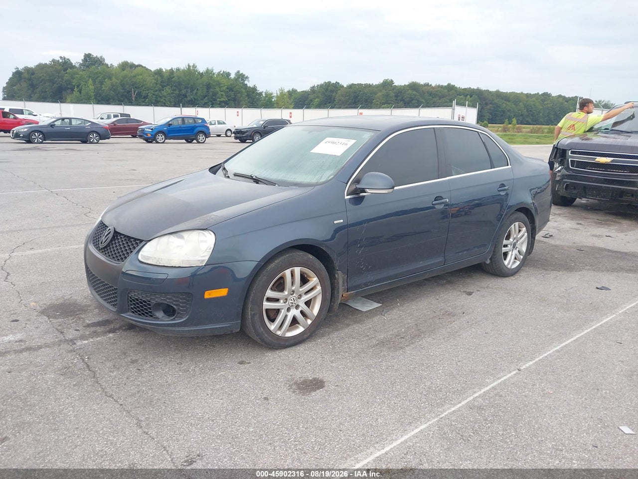 2006 VOLKSWAGEN JETTA DIESEL · 2/11