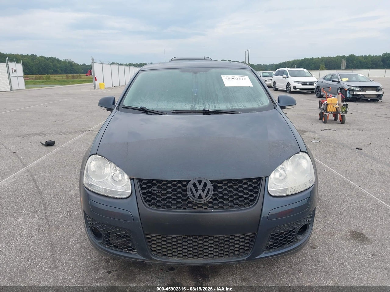 2006 VOLKSWAGEN JETTA DIESEL · 6/11