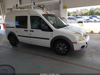 2011 FORD TRANSIT CONNECT XLT