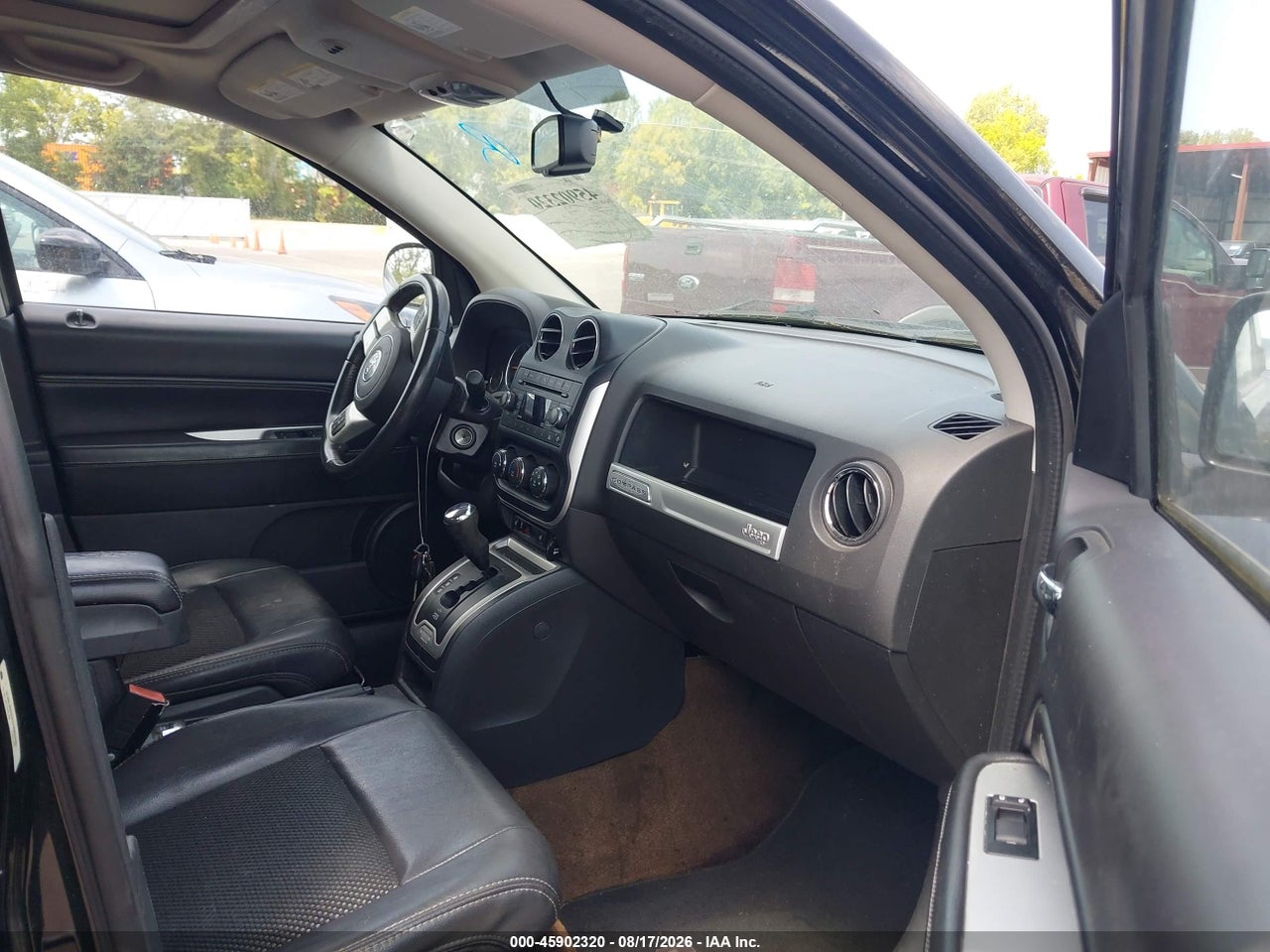 2014 JEEP COMPASS LATITUDE · 5/11