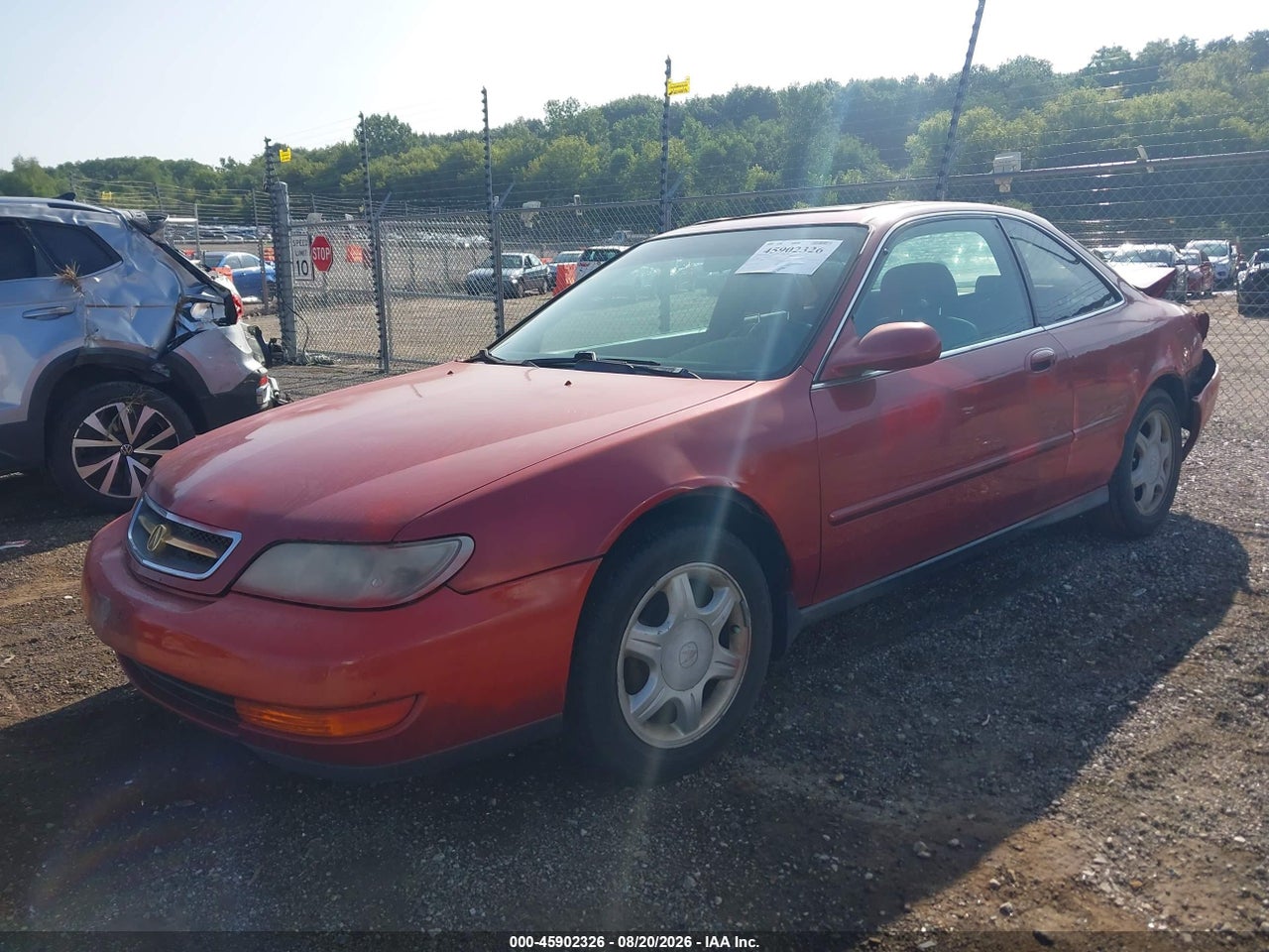 1997 ACURA CL 2.2 · 2/11