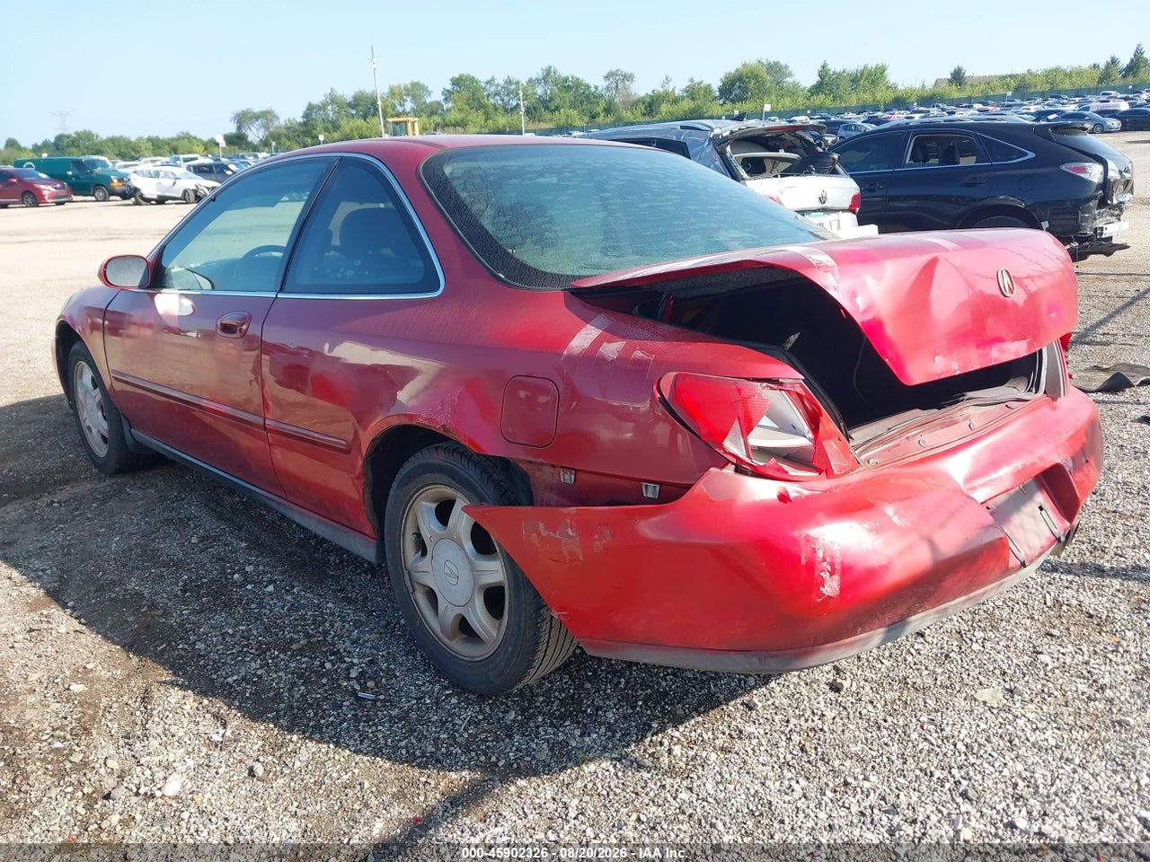 1997 ACURA CL 2.2 · 3/11
