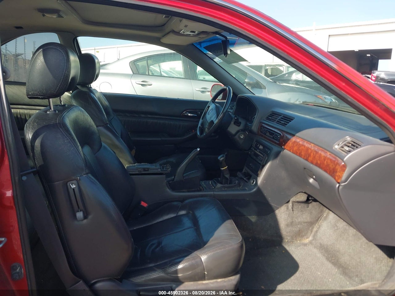 1997 ACURA CL 2.2 · 5/11