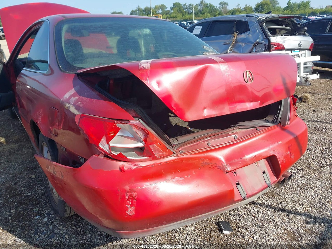 1997 ACURA CL 2.2 · 6/11