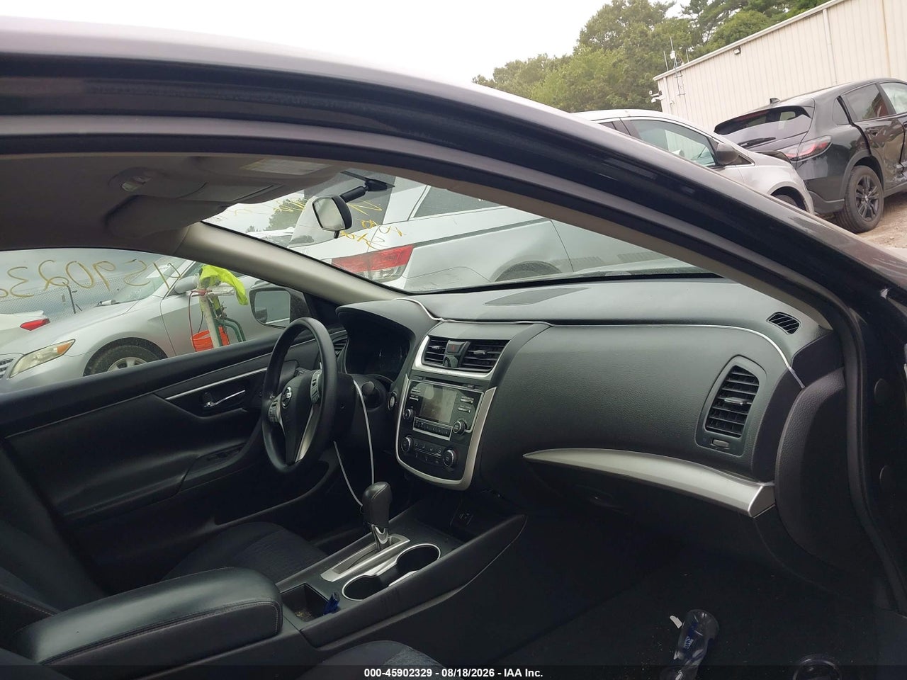 2016 NISSAN ALTIMA 2.5 S · 5/11