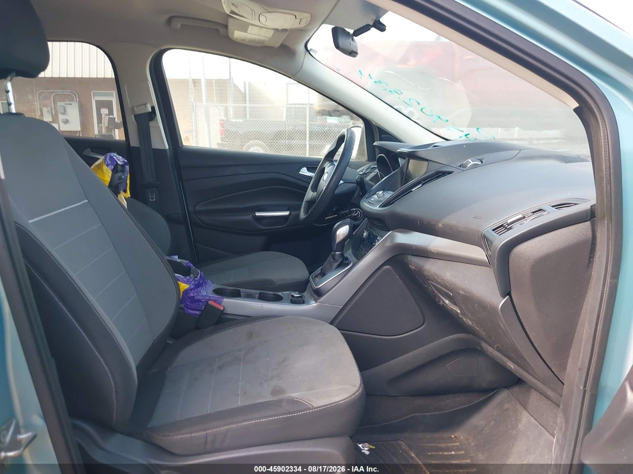 2013 FORD ESCAPE SE · 5/11