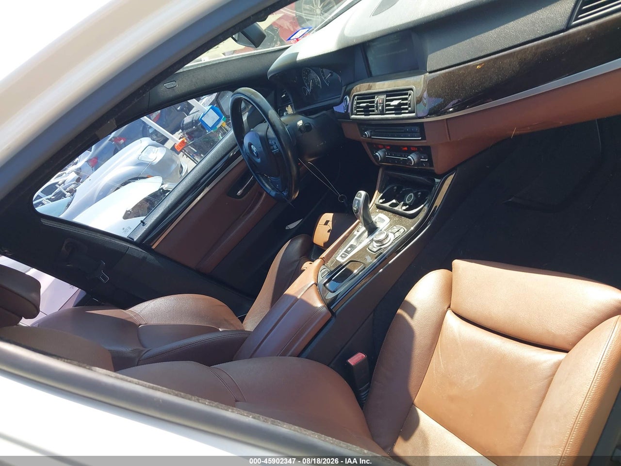 WBAFR7C57DC****** · 2013 BMW 535I   · 5/11