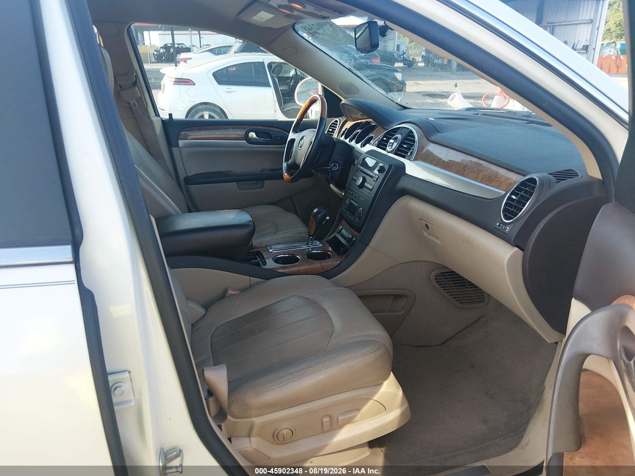 2012 BUICK ENCLAVE LEATHER · 5/11