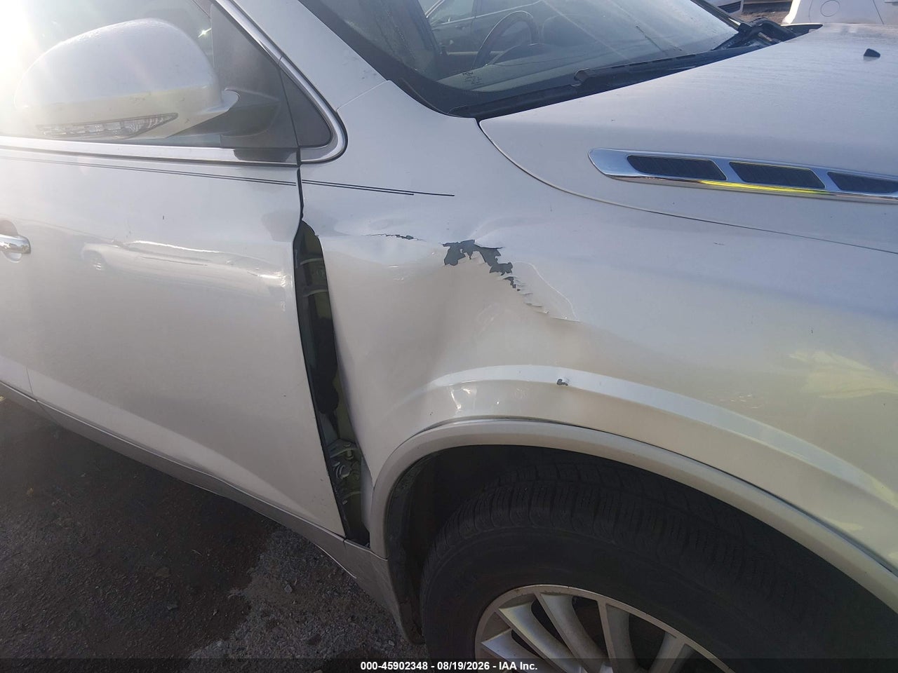 2012 BUICK ENCLAVE LEATHER · 6/11