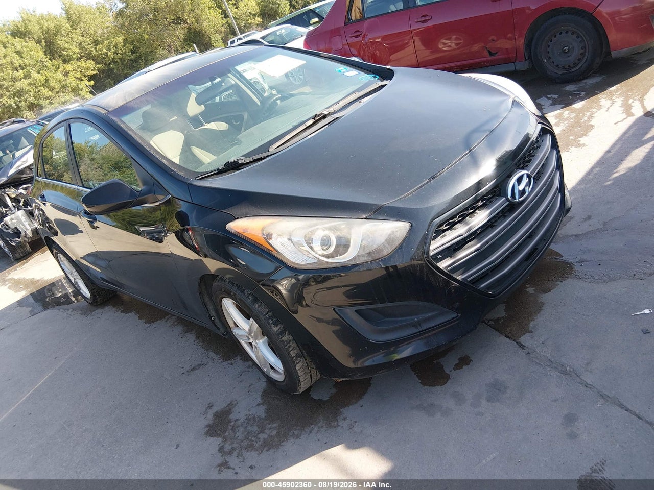 KMHD35LHXGU****** · 2016 HYUNDAI ELANTRA GT