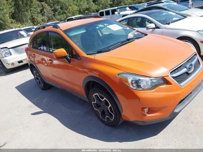 JF2GPACC6E8****** · 2014 SUBARU XV CROSSTREK 2.0I PREMIUM
