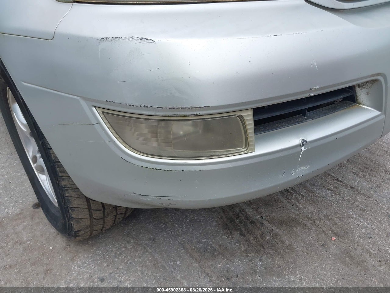 2005 LEXUS GX 470   · 6/11