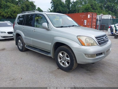 JTJBT20X050****** · 2005 LEXUS GX 470