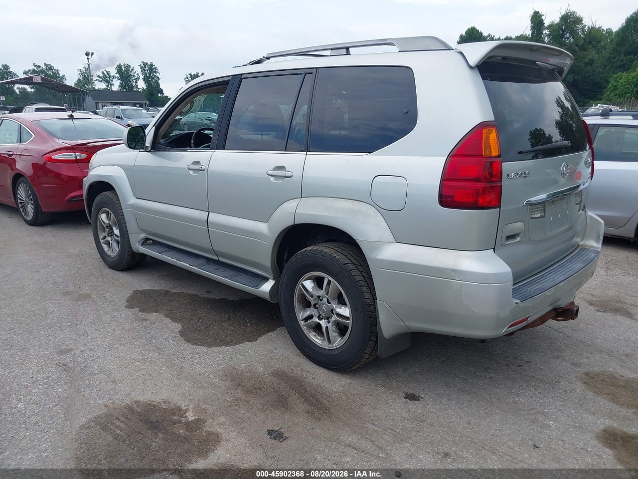 2005 LEXUS GX 470   · 3/11