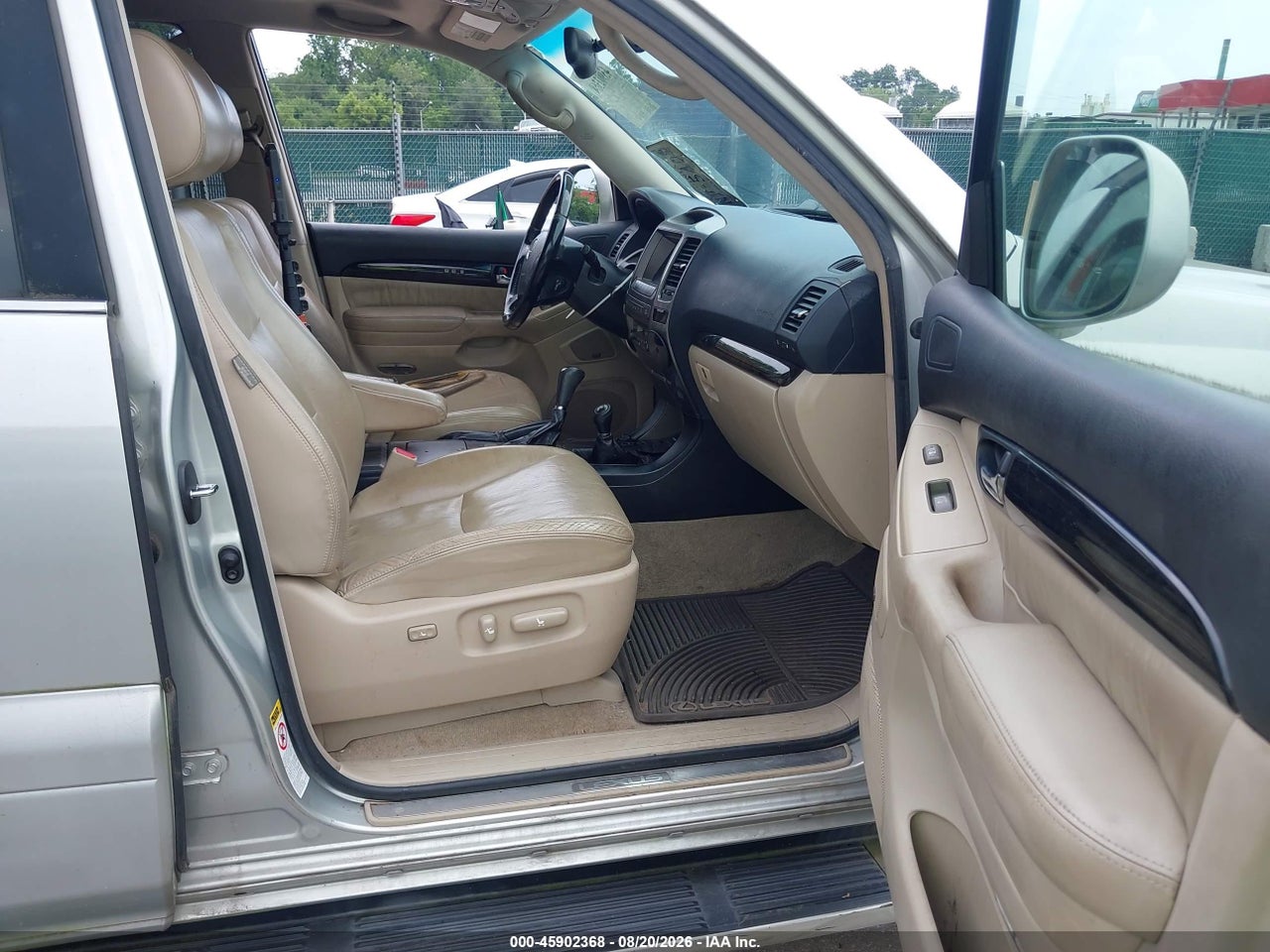 2005 LEXUS GX 470   · 5/11