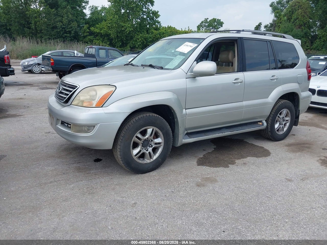 2005 LEXUS GX 470   · 2/11