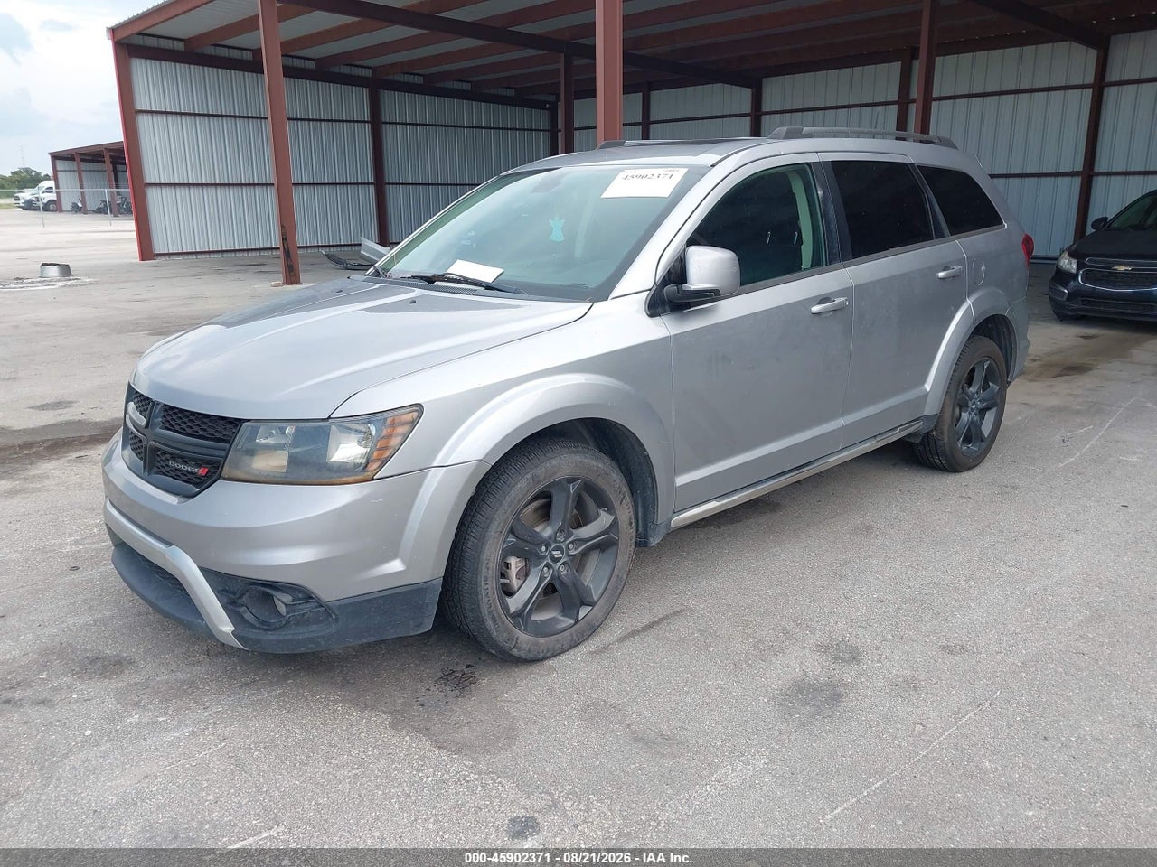 2018 DODGE JOURNEY CROSSROAD AWD · 2/11