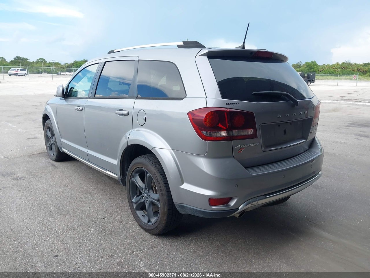 2018 DODGE JOURNEY CROSSROAD AWD · 3/11