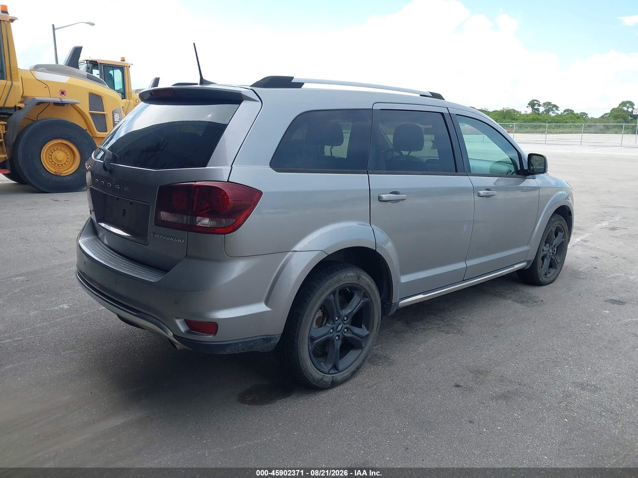 2018 DODGE JOURNEY CROSSROAD AWD · 4/11