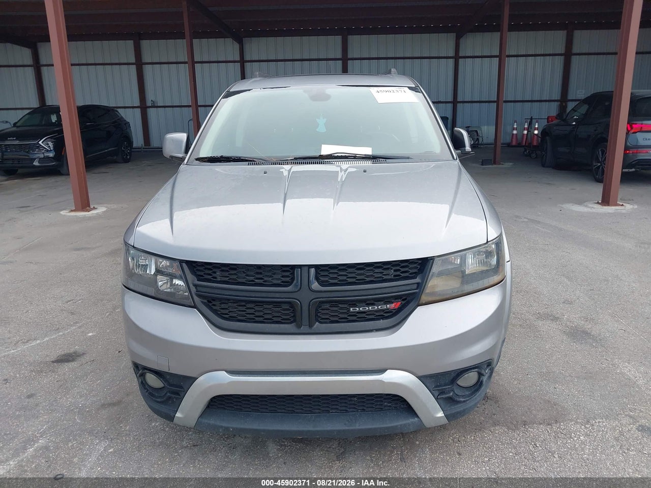 2018 DODGE JOURNEY CROSSROAD AWD · 6/11
