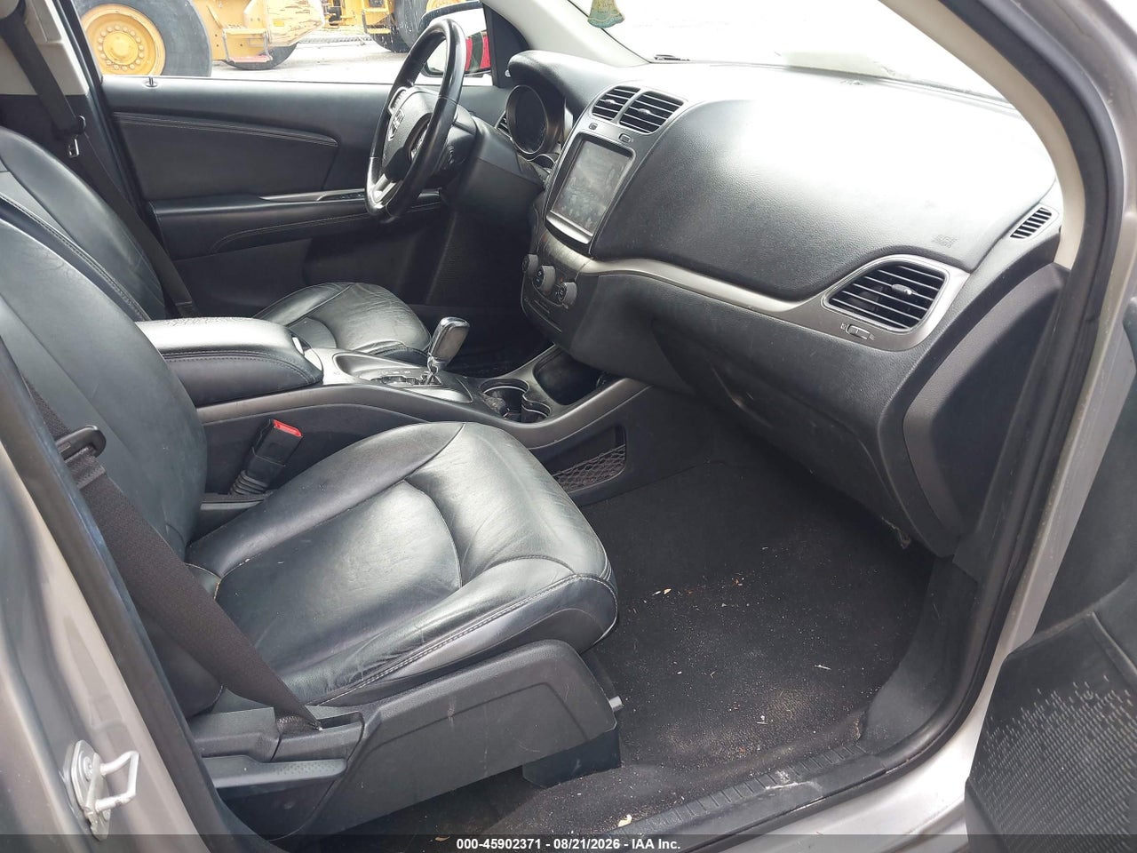 2018 DODGE JOURNEY CROSSROAD AWD · 5/11