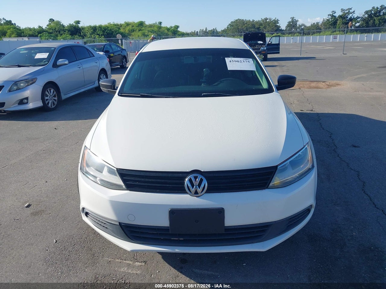 2013 VOLKSWAGEN JETTA 2.0L BASE/2.0L S · 6/11