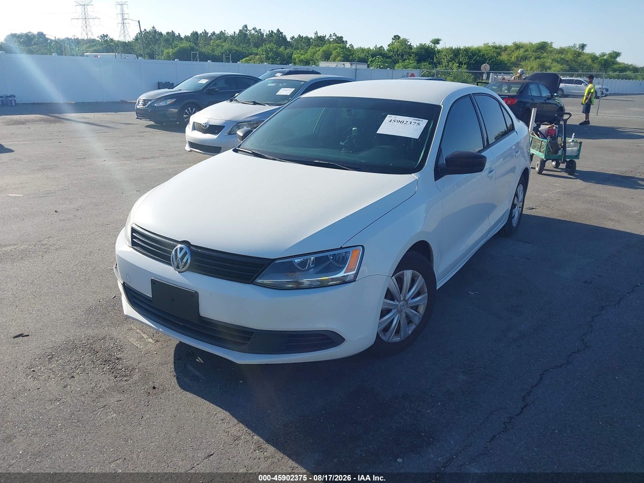 2013 VOLKSWAGEN JETTA 2.0L BASE/2.0L S · 2/11