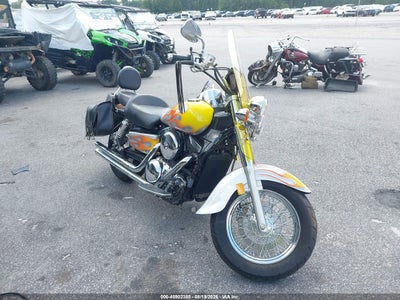 JKBVNAN185A****** · 2005 KAWASAKI VN1500 N1