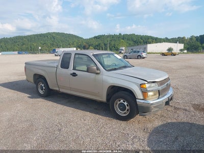 1GCCS196468****** · 2006 CHEVROLET COLORADO WORK TRUCK