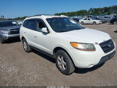 5NMSG13D17H****** · 2007 HYUNDAI SANTA FE GLS