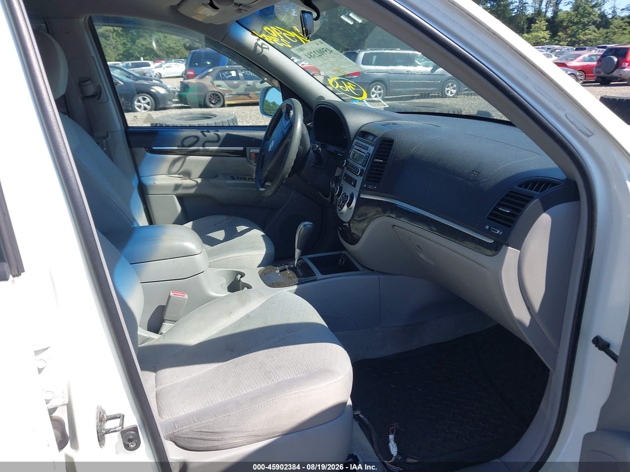 2007 HYUNDAI SANTA FE GLS · 5/11