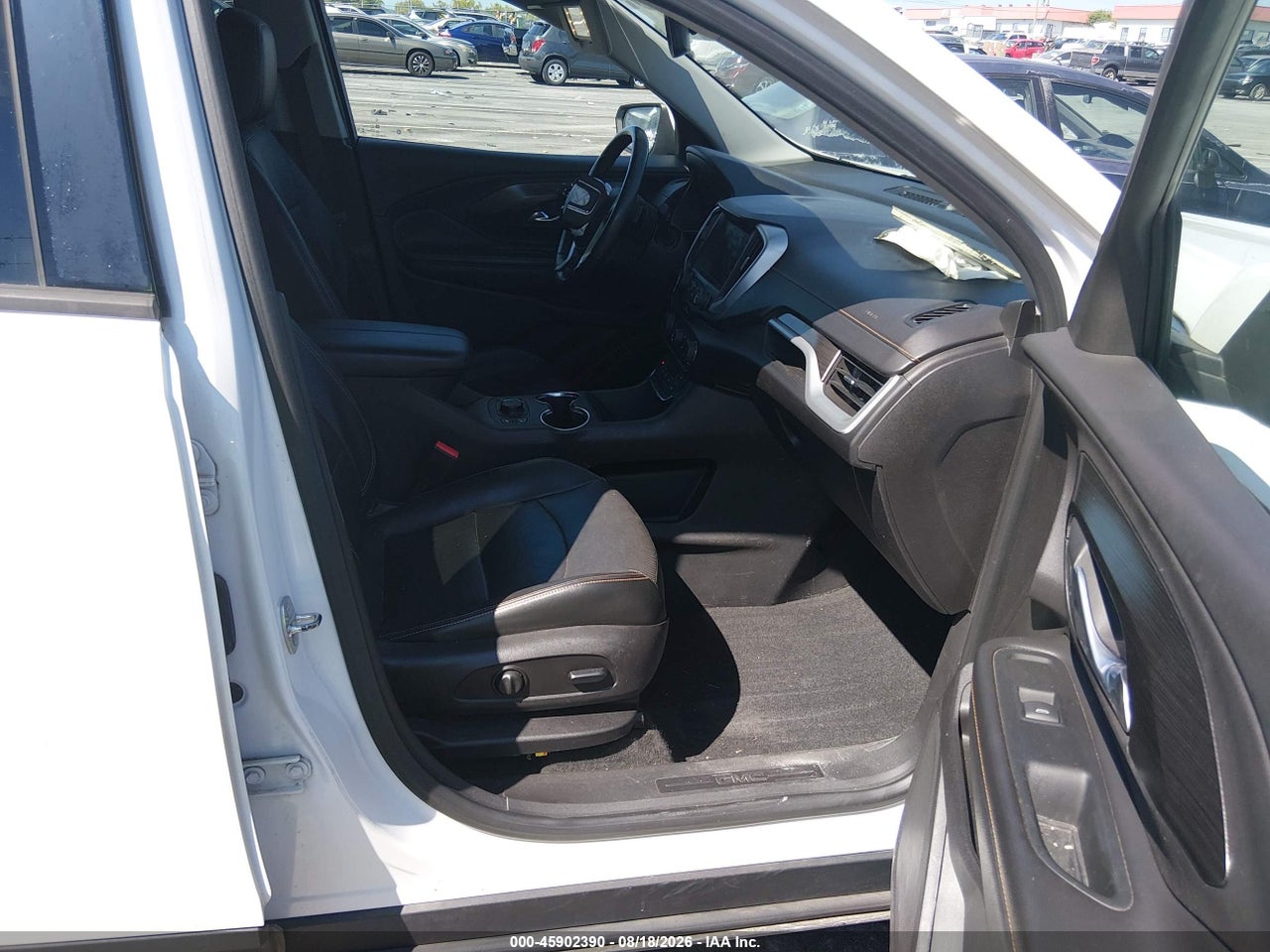 2018 GMC TERRAIN SLT · 5/11