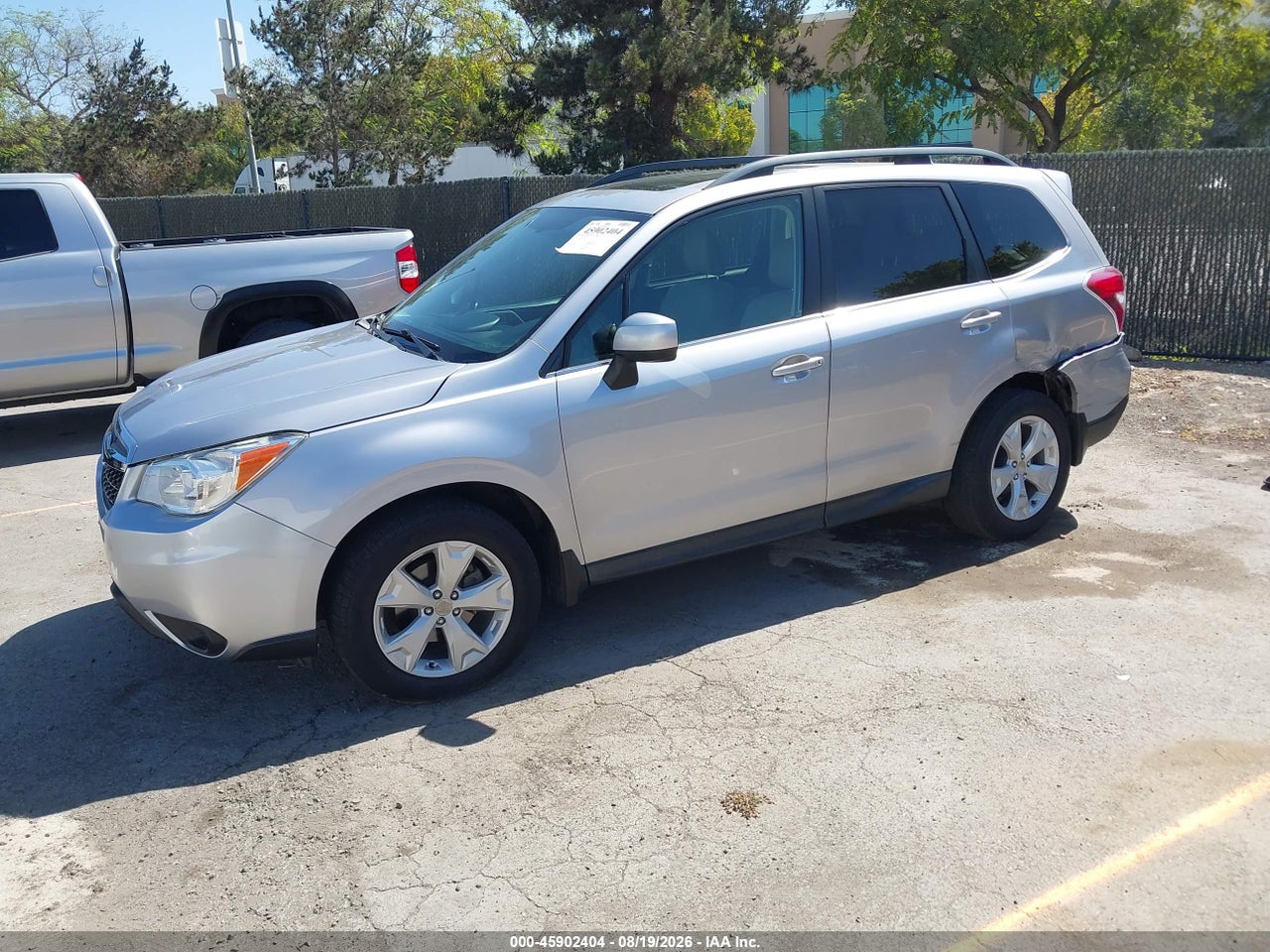 2016 SUBARU FORESTER 2.5I LIMITED · 2/11