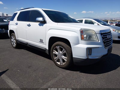 2GKFLUEK1H6****** · 2017 GMC TERRAIN SLT