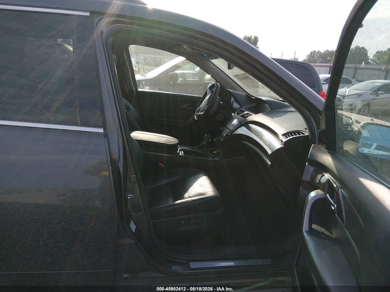 2010 ACURA MDX ADVANCE PACKAGE · 5/10
