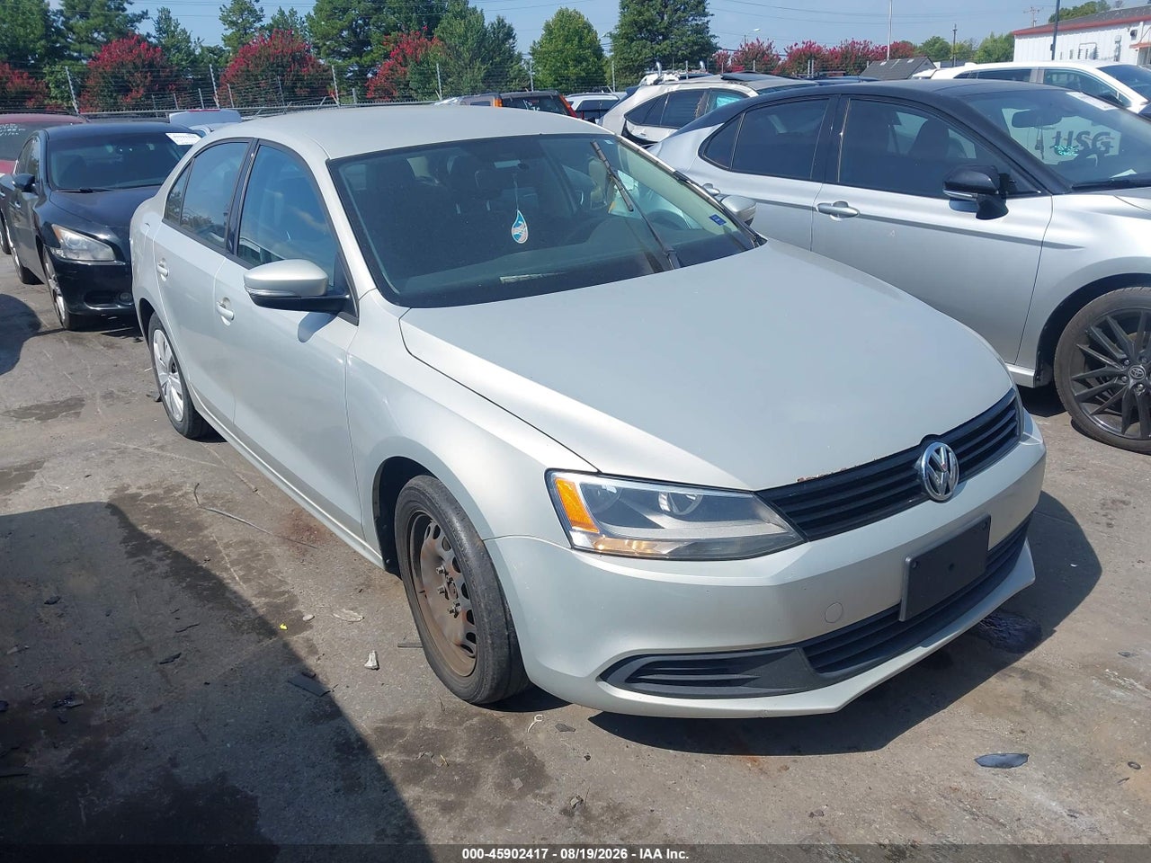 3VWDX7AJ0BM****** · 2011 VOLKSWAGEN JETTA 2.5L SE