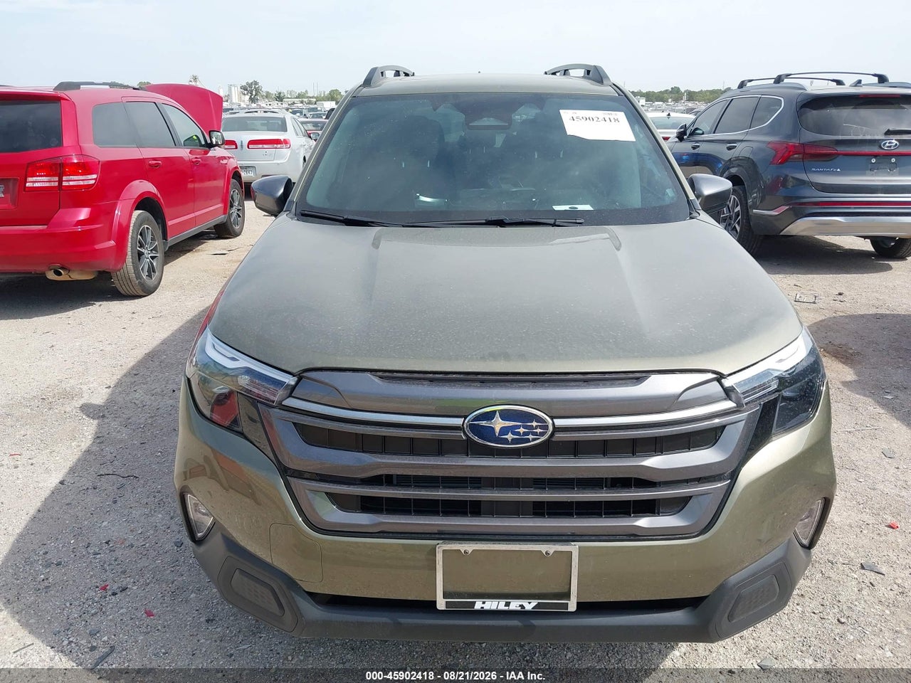 2026 SUBARU FORESTER PREMIUM · 6/11